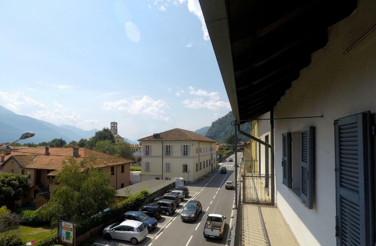 Regina Lago Di Como Dongo Exterior photo